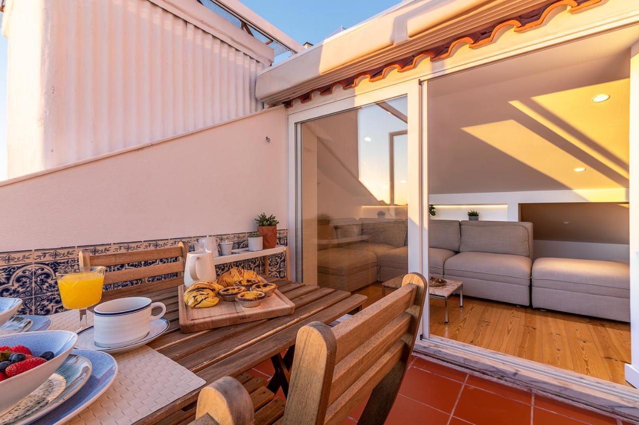 Angelina Vidal Duplex With Terrace Appartement *