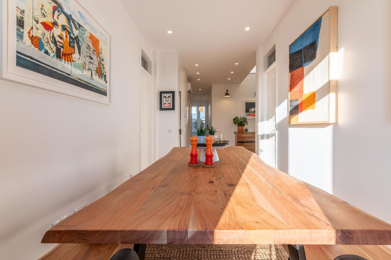 Angelina Vidal Duplex With Terrace Lissabon
