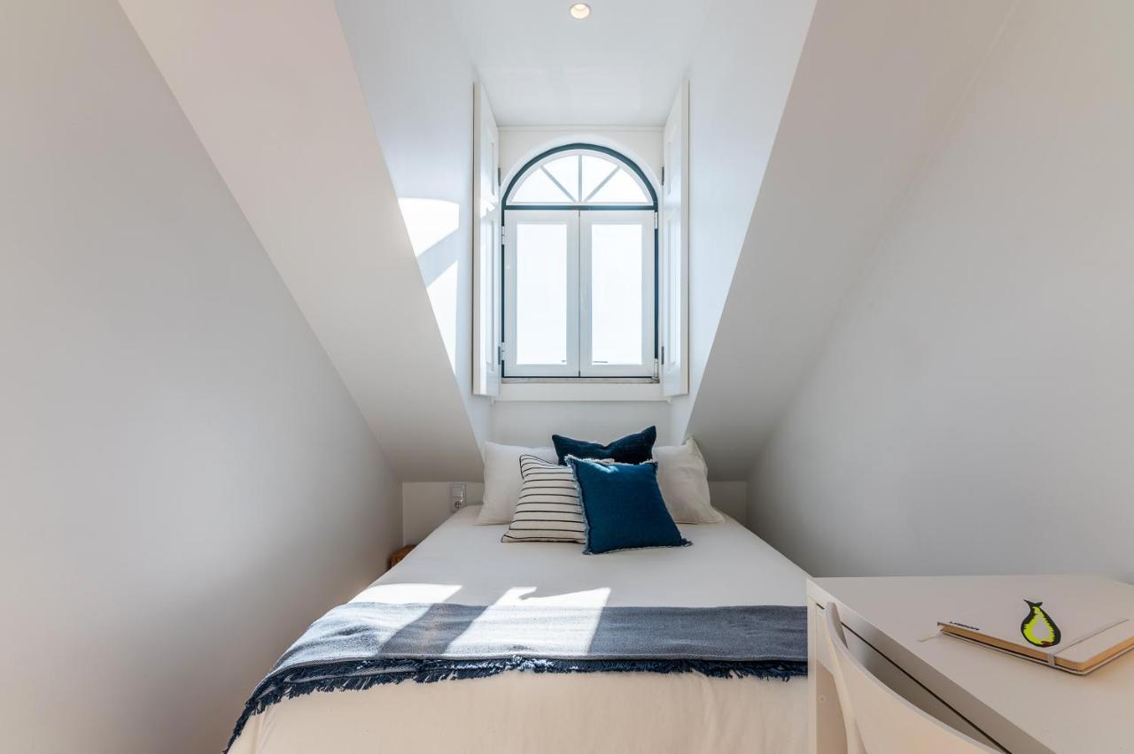 Appartement Angelina Vidal Duplex With Terrace Lissabon