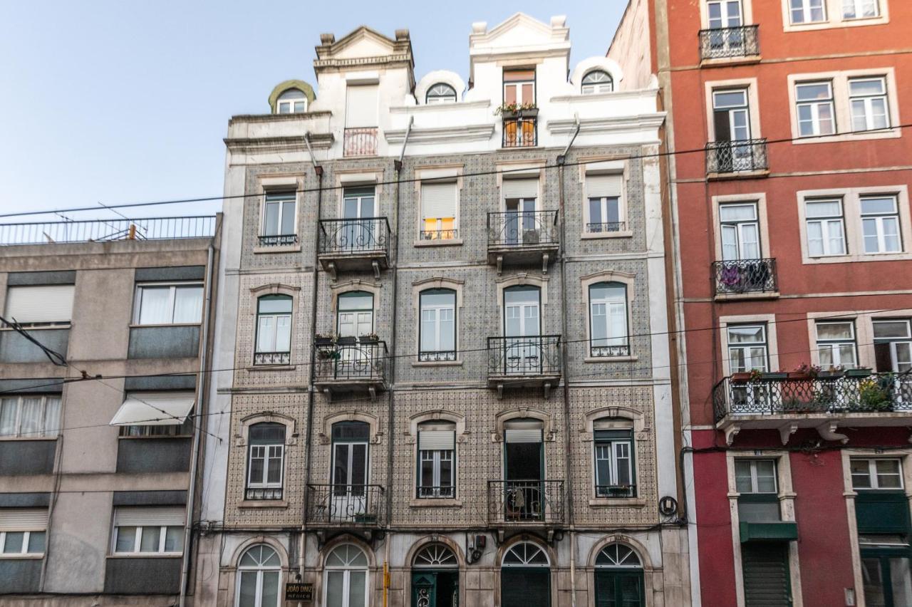 Angelina Vidal Duplex With Terrace Appartement Lissabon