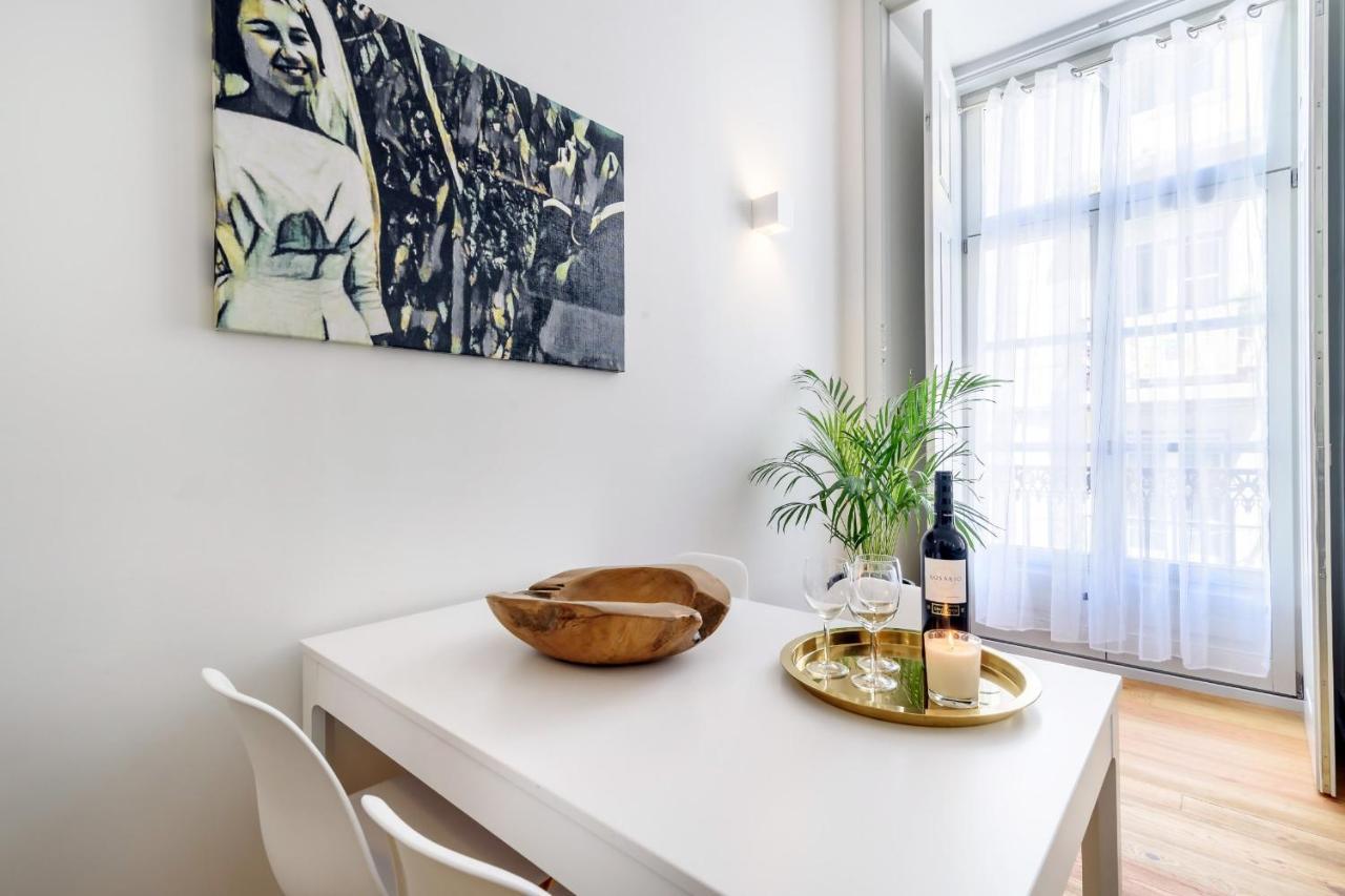Guestready - Modernity And Comfort At Downtown Apartment Lisbon