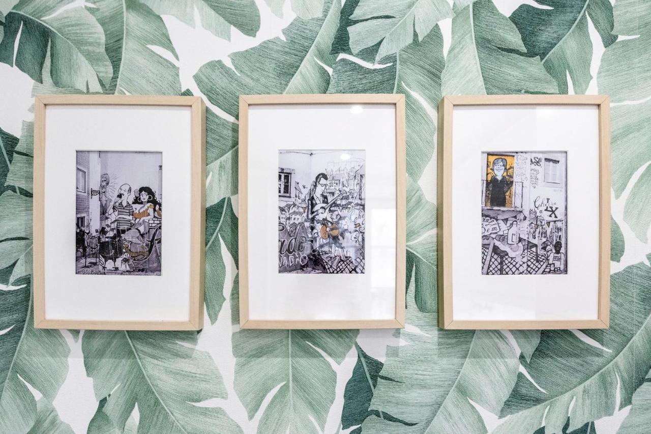 Apartment Guestready - Madalena Charming Style Studio Lisbon