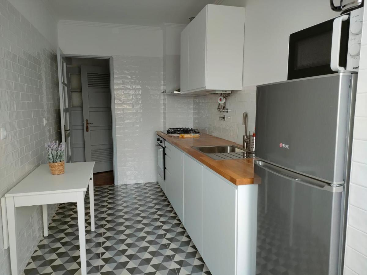 Silver Center Appartement Lissabon