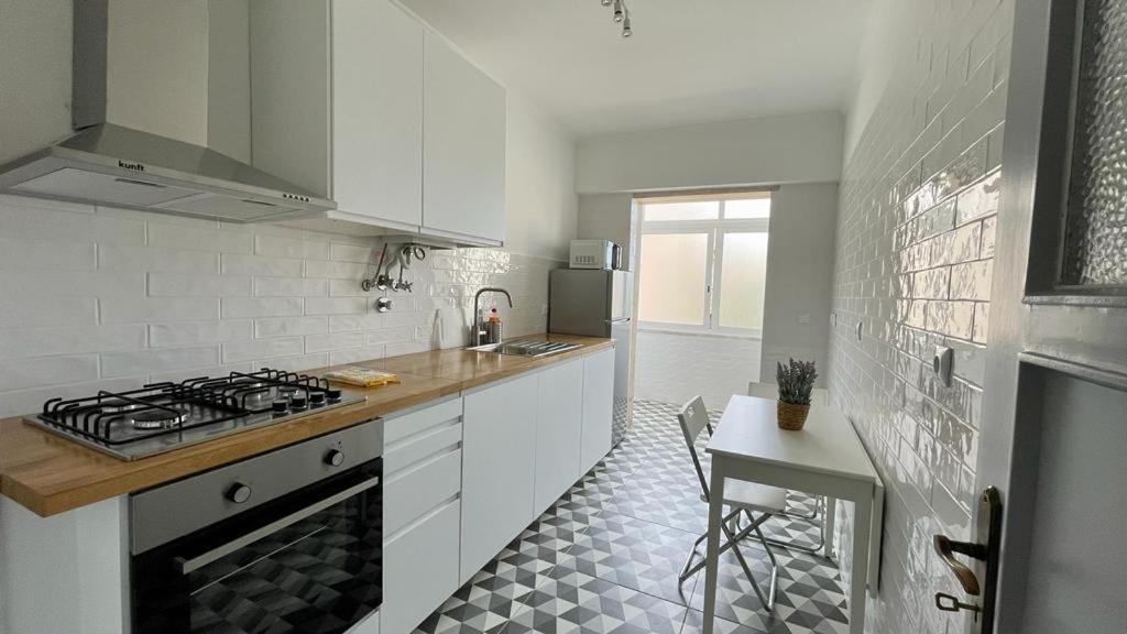 Appartement Silver Center Lissabon