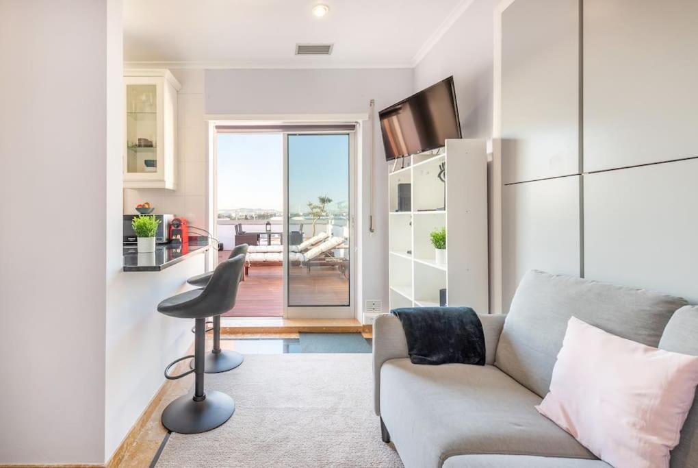 Sunny Private Rooftop Sauna & Hot Tub By Bentobox Apartment *