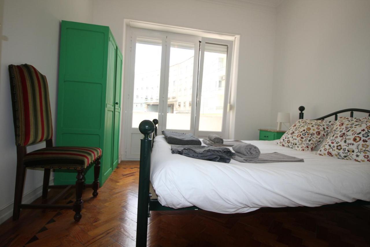 Welcome To Appartement Lisboa