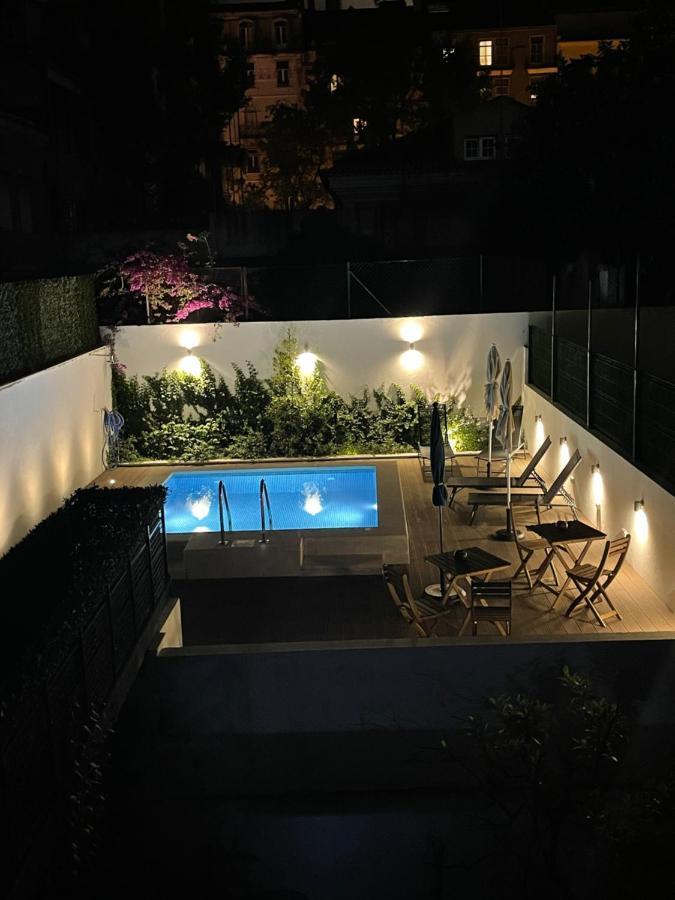 Guest house Saldanha Pool & Garden 3*
