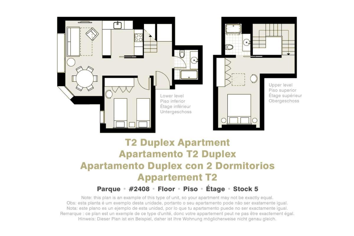 Apartment Serviced - Parque