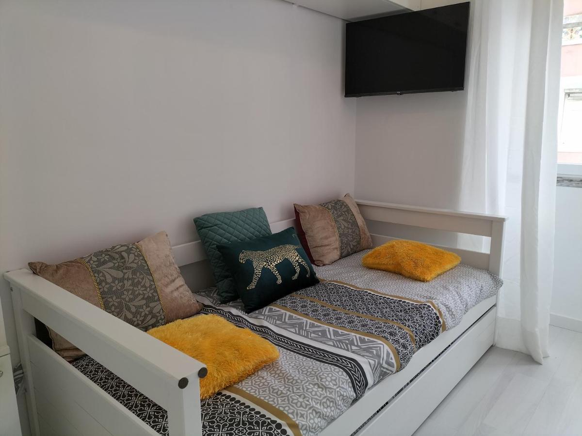 Great New Flat Close To Alameda Appartement Lissabon