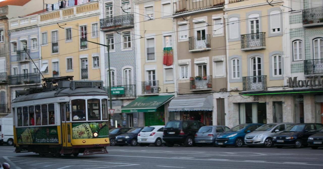 Great New Flat Close To Alameda