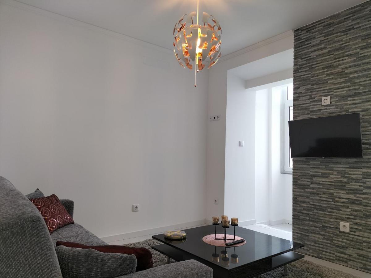 Appartement Great New Flat Close To Alameda Lissabon