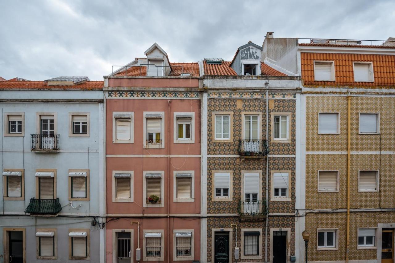 Great New Flat Close To Alameda Lissabon