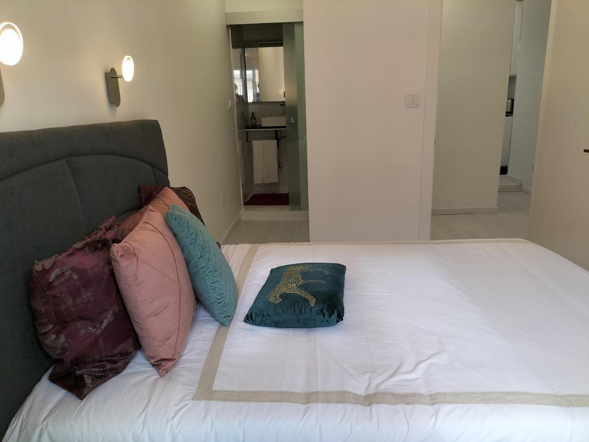 Great New Flat Close To Alameda Lissabon