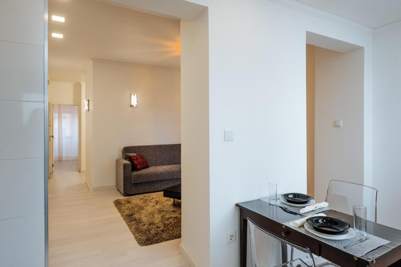 Appartement Great New Flat Close To Alameda Lissabon