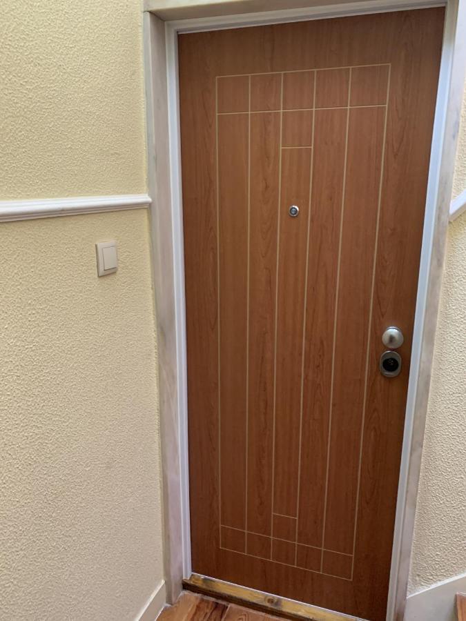 Appartement Great New Flat Close To Alameda Lissabon