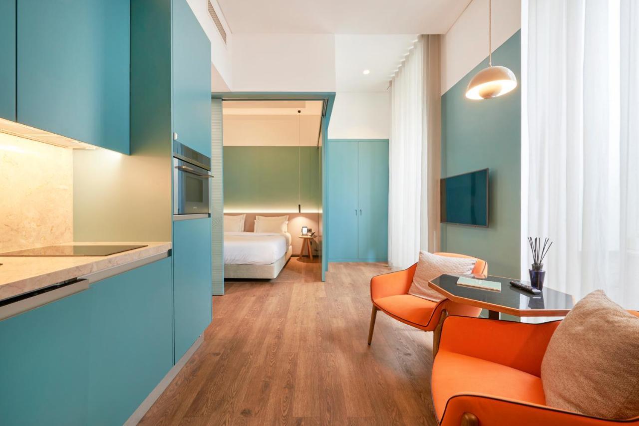 Onj S. Lazaro Aparthotel Lissabon