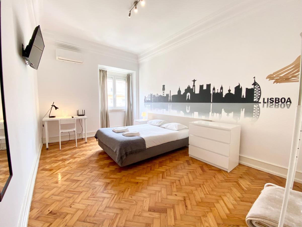 Home Out Rooms & Apartments * Lissabon