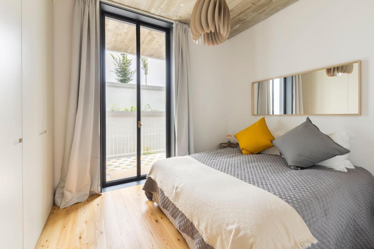 Appartement Majestic W/ Patio By Lovelystay