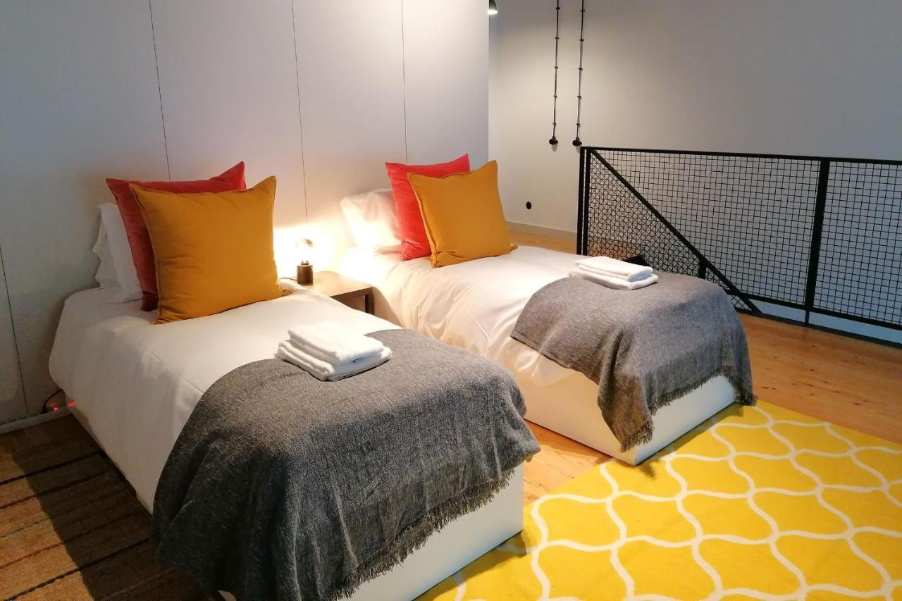 Majestic W/ Patio By Lovelystay Appartement Lissabon
