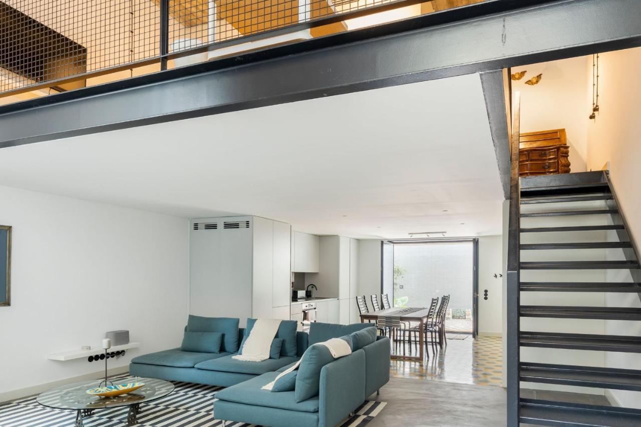 Appartement Majestic W/ Patio By Lovelystay