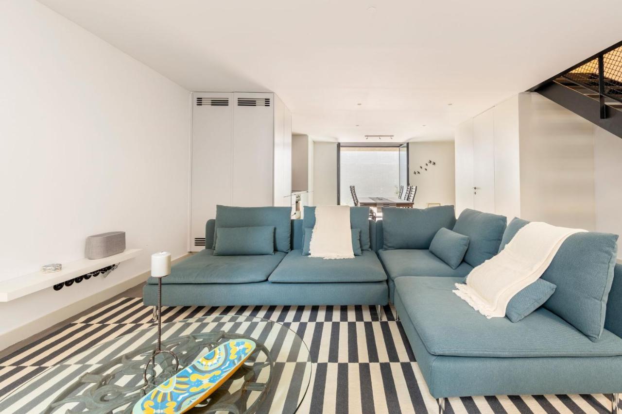 Majestic W/ Patio By Lovelystay Lissabon