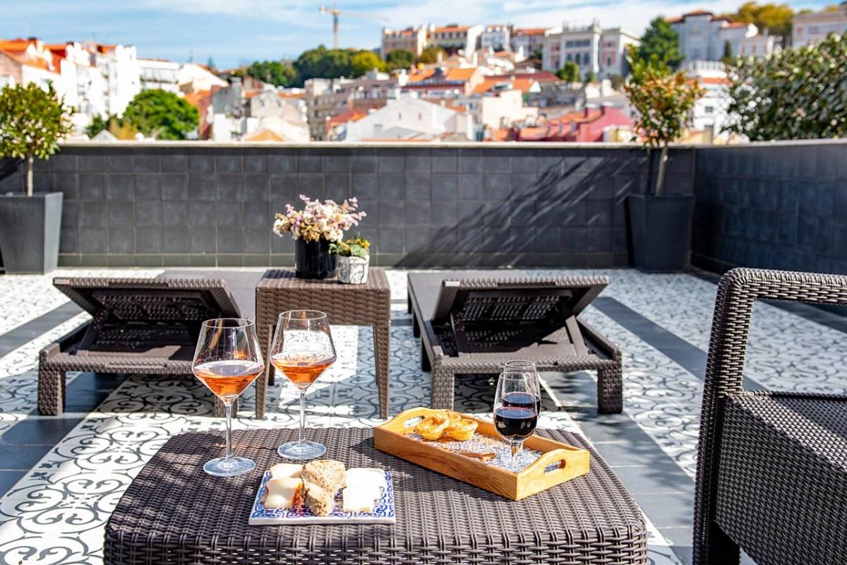 138 Liberdade 5* Lisboa