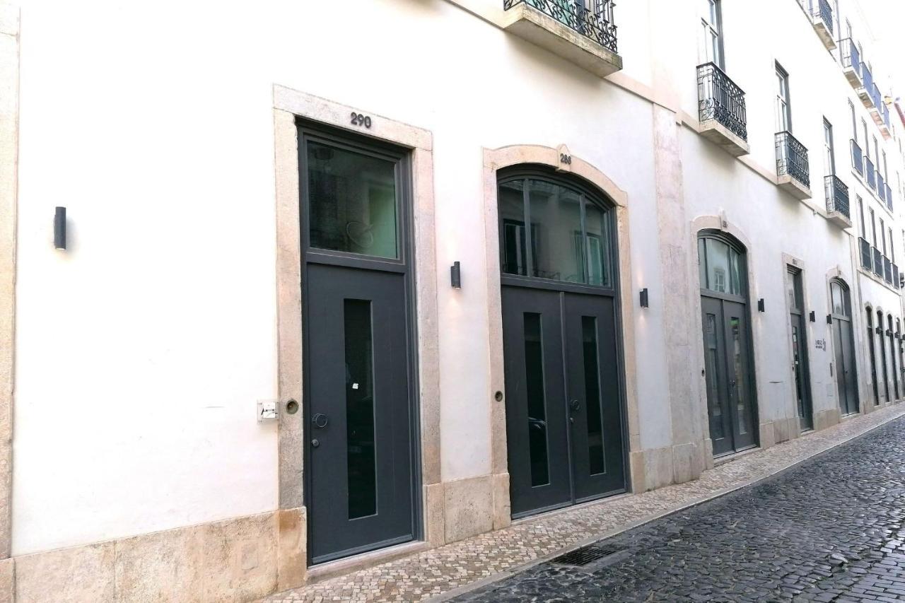 Majestic W/ Patio By Lovelystay Appartement Lissabon