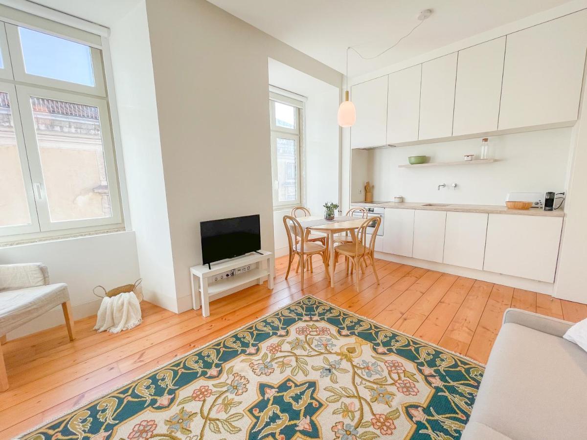 Arsenal 108, Design - New Light Downtown Chiado And River Appartement *