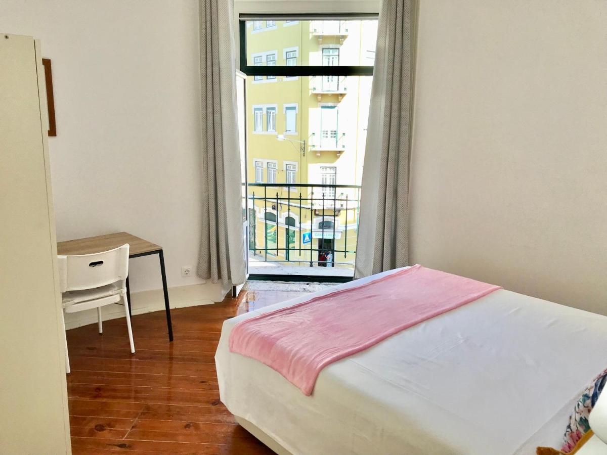 Gasthof Ipanema Bedroom Lissabon
