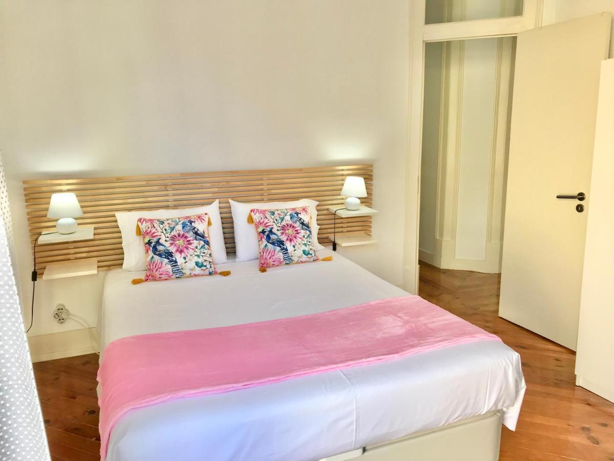 Gasthof Ipanema Bedroom Lissabon