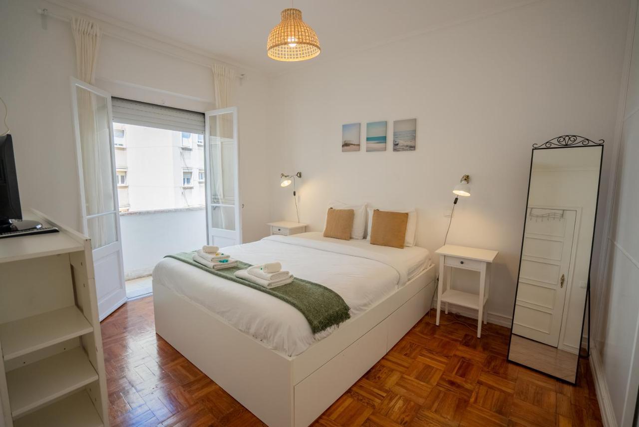 The Av. Roma Apartment Lissabon