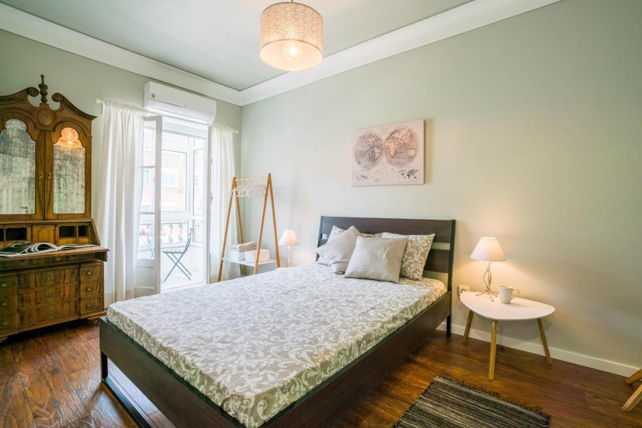 Appartement Fonte Luminosa - Great Location Lissabon