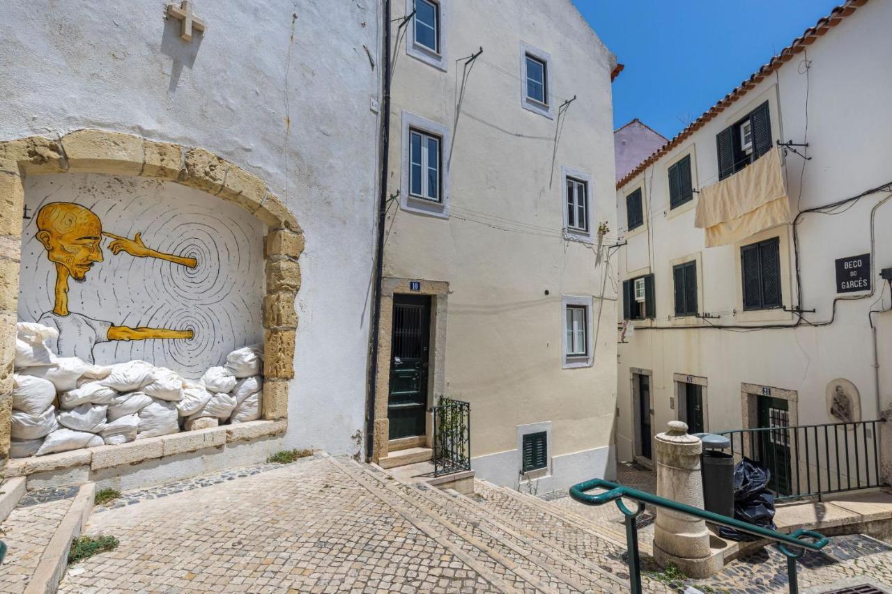 Appartement Alfama's Heart Studio By Lovelystay *