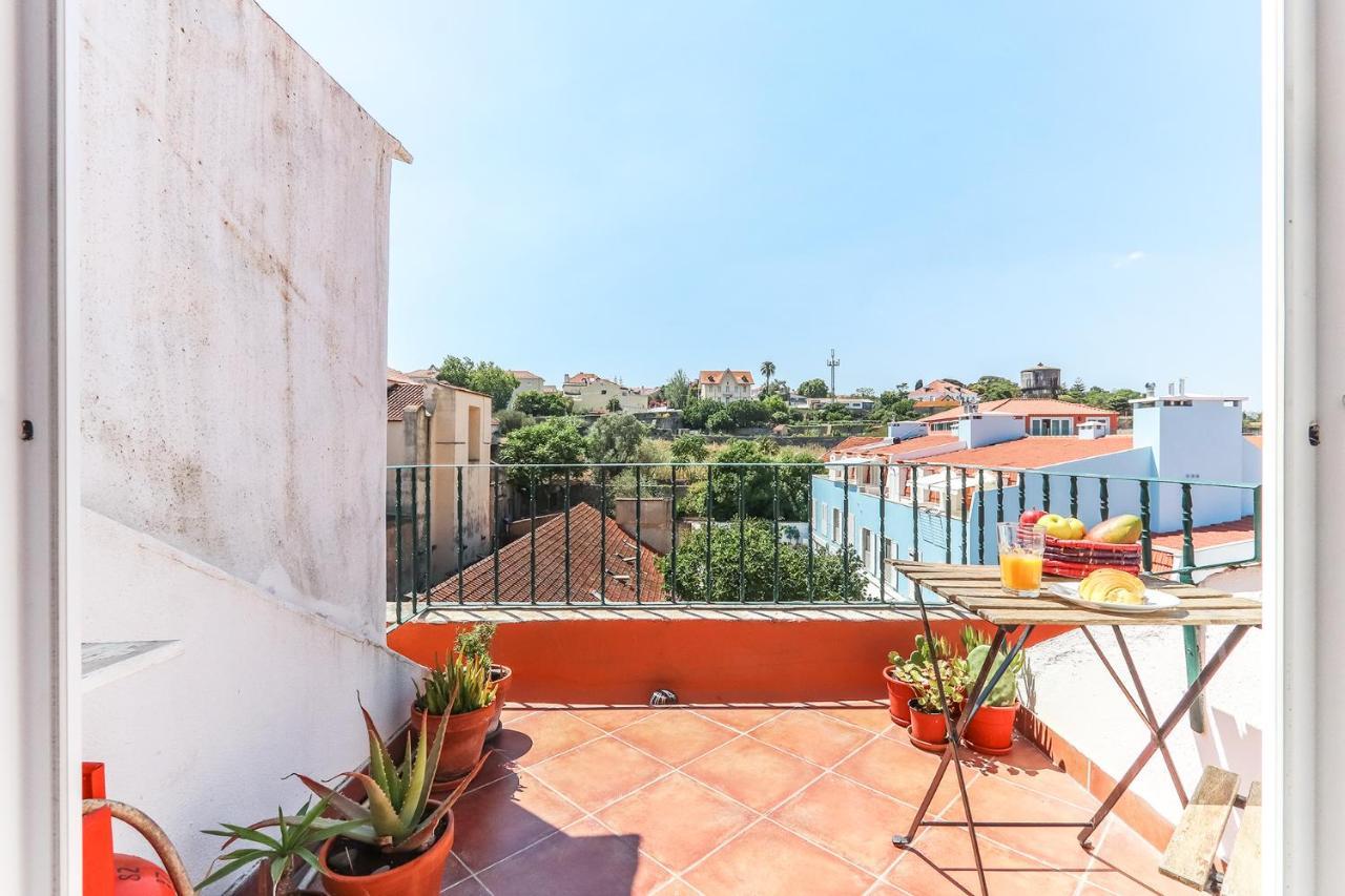 Portucale ! Beato River View With Terrace Appartement *