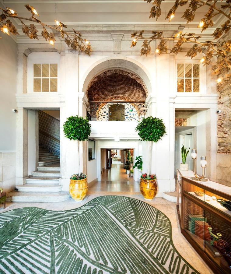 Palacio Ludovice Wine Experience Hotel Lisbon