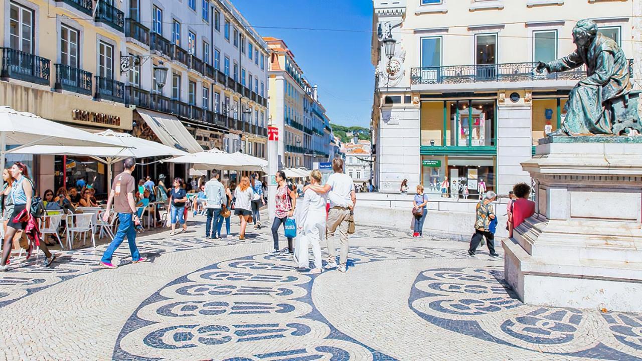 Arsenal 108, Design - New Light Downtown Chiado And River Appartement Lissabon