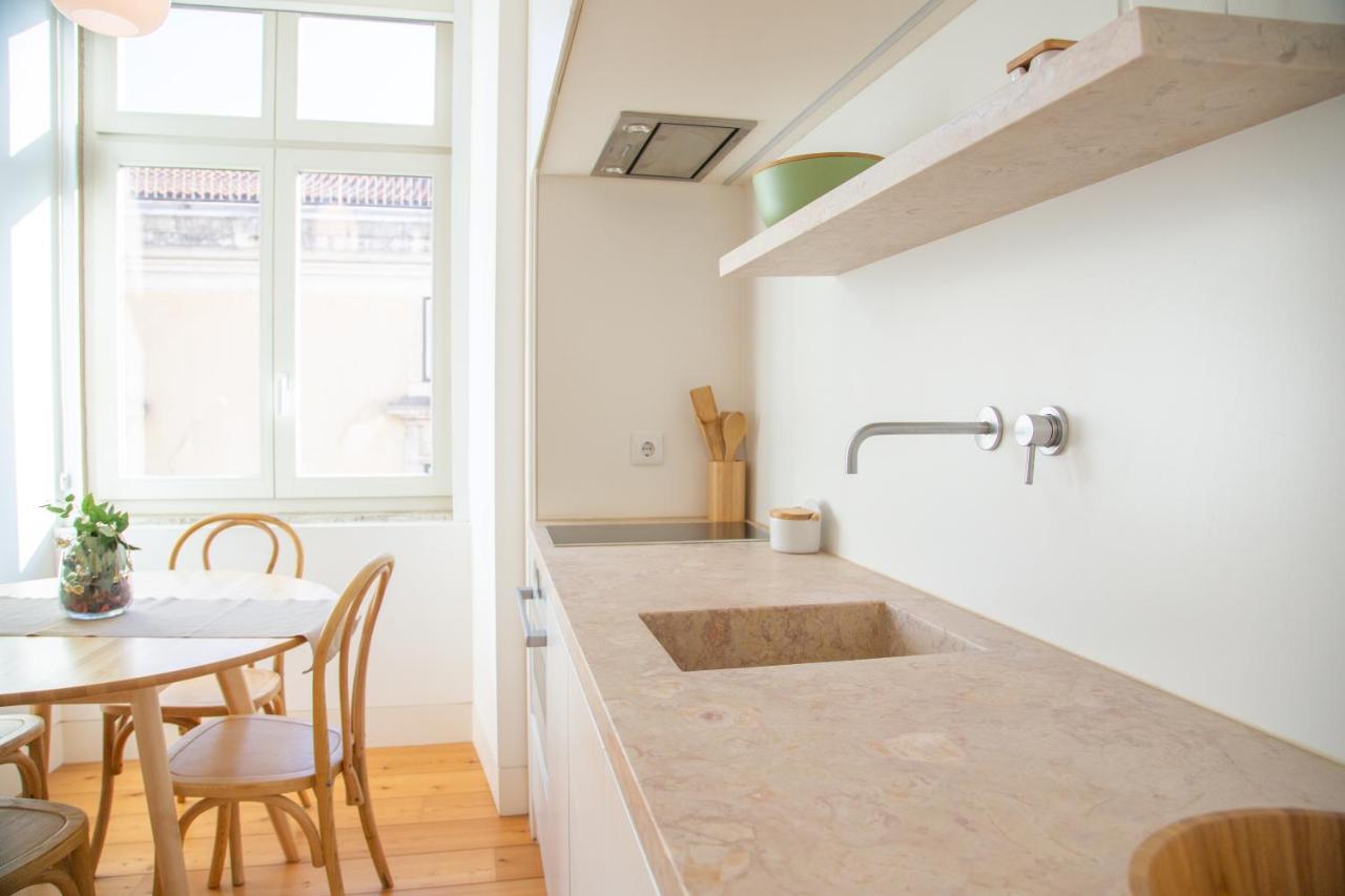 Arsenal 108, Design - New Light Downtown Chiado And River Appartement *