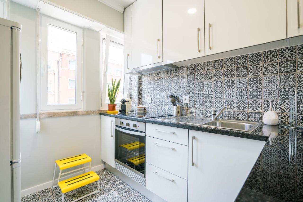 Fonte Luminosa - Great Location Appartement