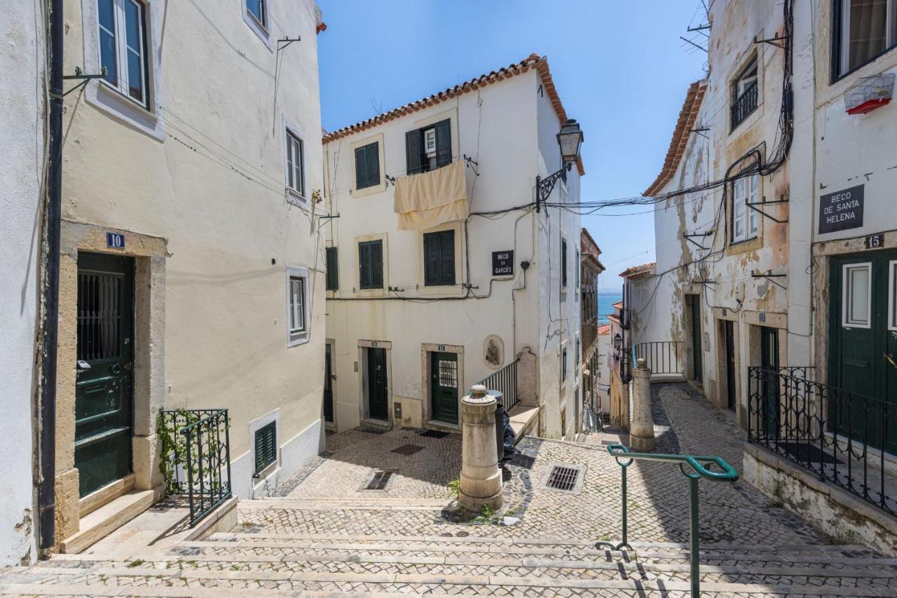 Appartement Alfama's Heart Studio By Lovelystay *