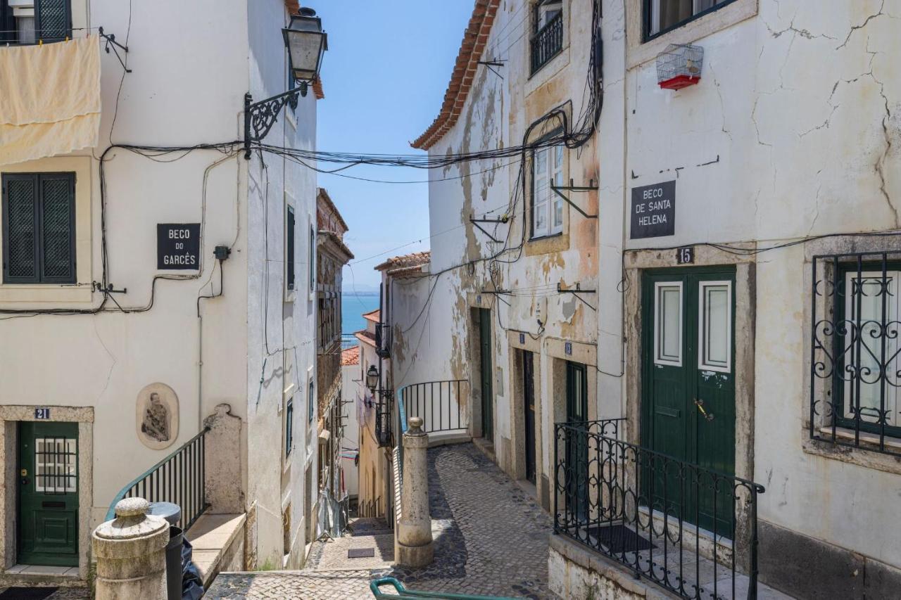 Alfama's Heart Studio By Lovelystay *