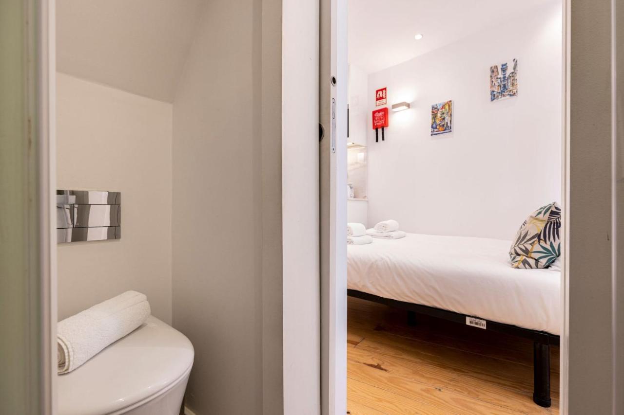 Alfama's Heart Studio By Lovelystay Lissabon