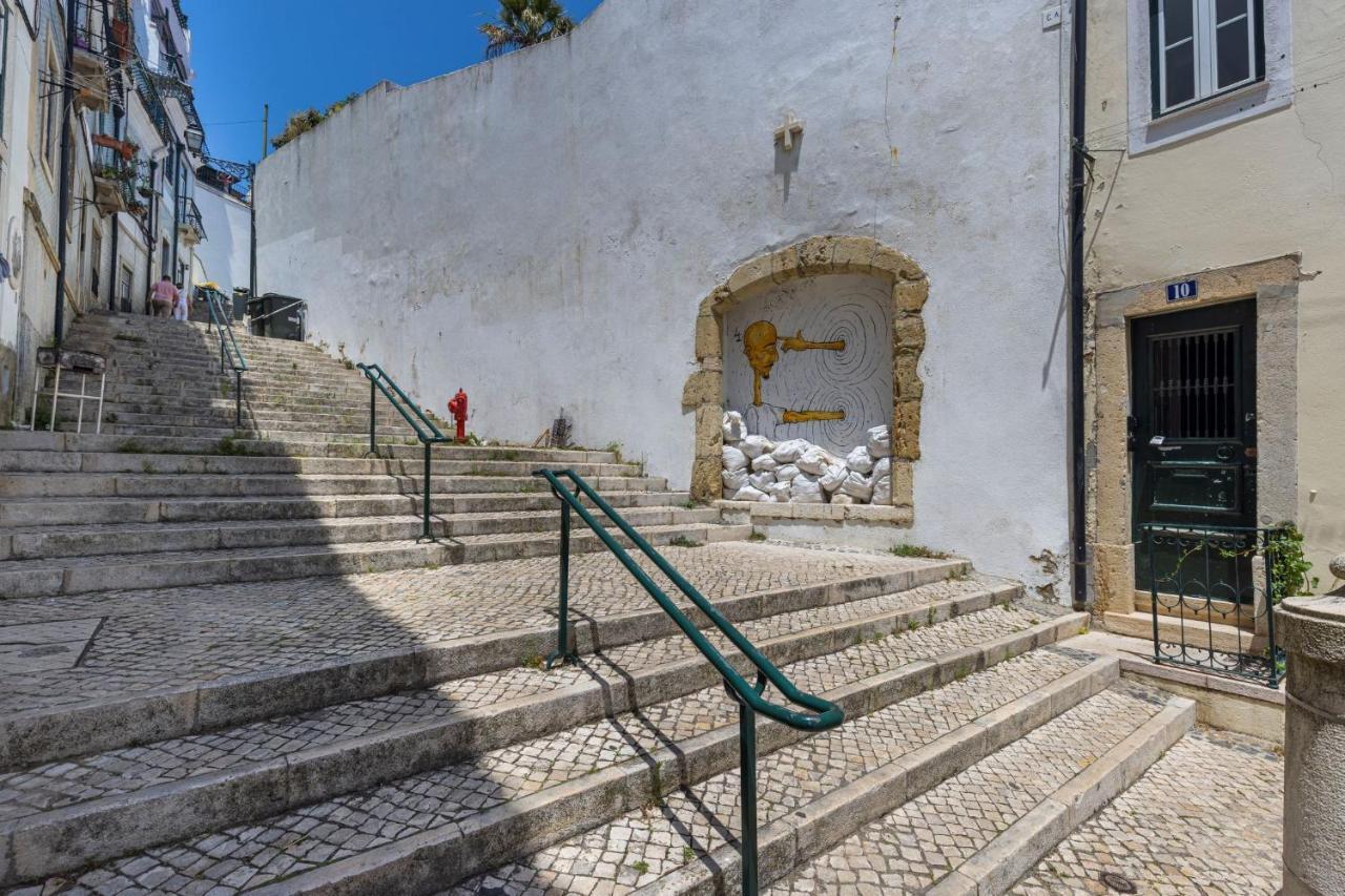 Alfama's Heart Studio By Lovelystay
