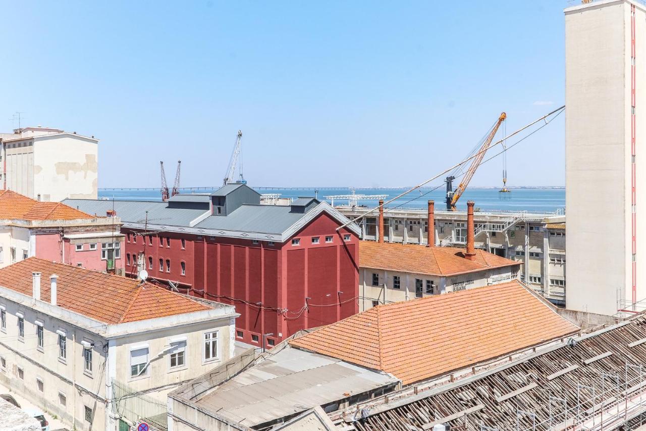 Appartement Portucale ! Beato River View With Terrace *