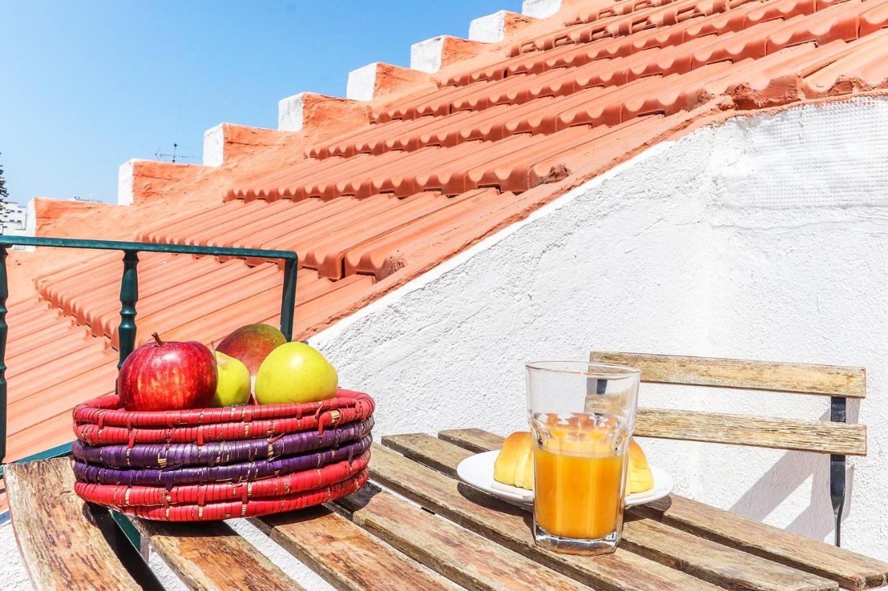 Portucale ! Beato River View With Terrace Appartement