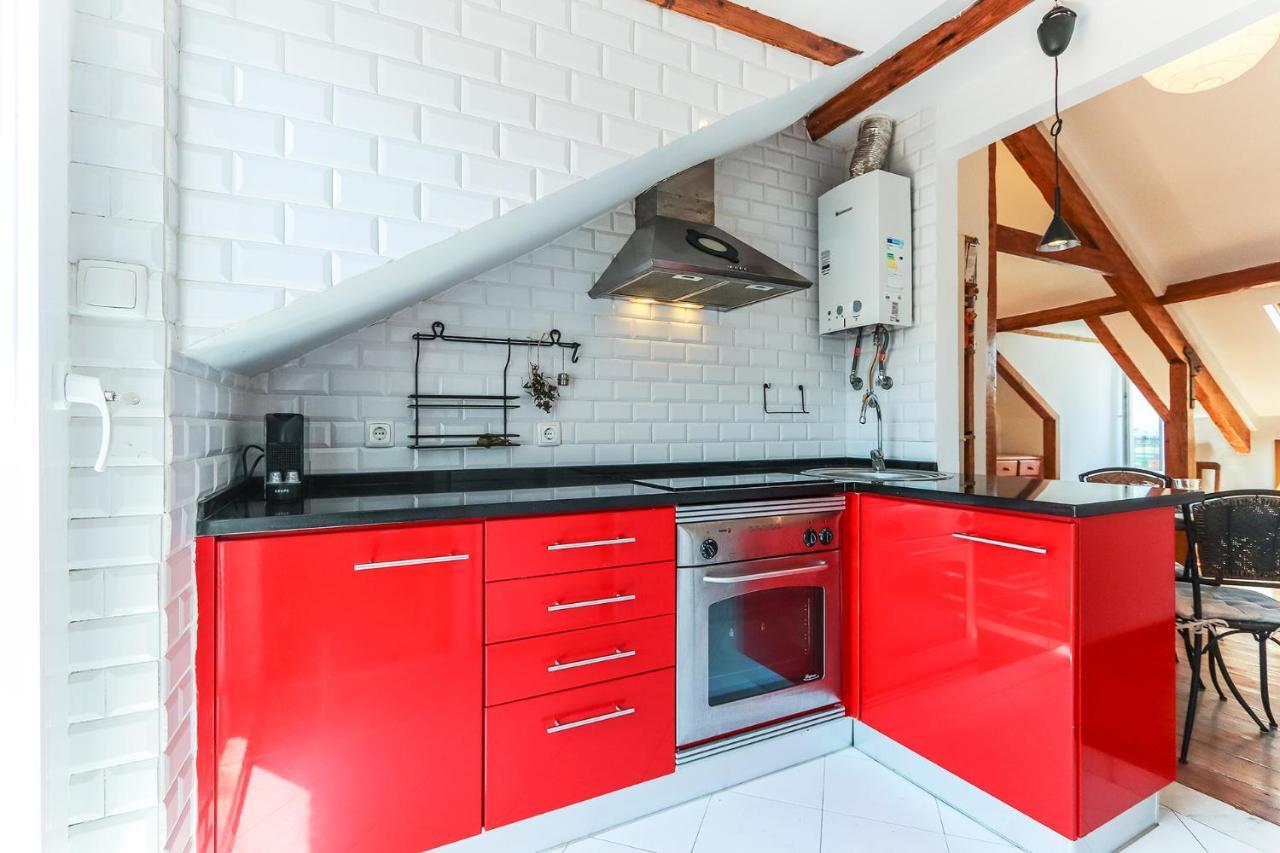 Portucale ! Beato River View With Terrace Appartement