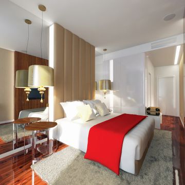 The 7 Hotel, Suites, & Hotel Lissabon
