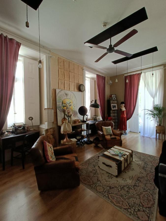 The Pessoa Casa de hóspedes *