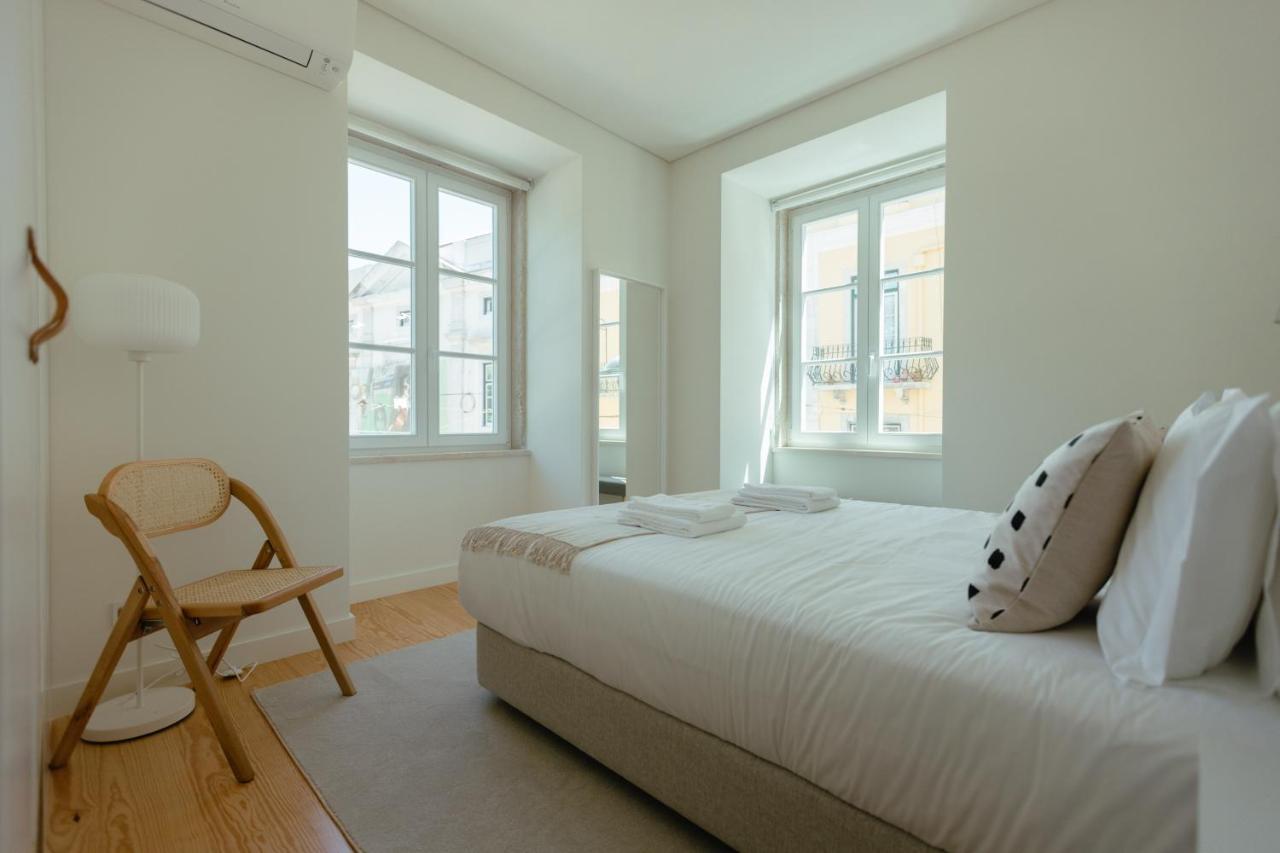 Appartement Trindade 19 - 1c Fernao Pires Lissabon