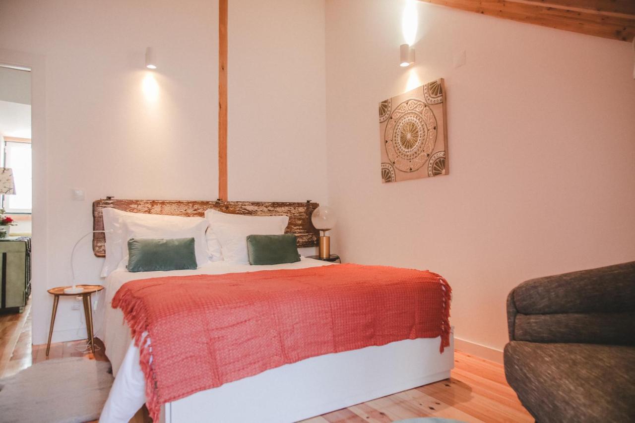 Downtown Fashion Appartement Lissabon