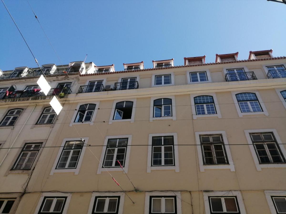 Downtown Fashion Appartement Lissabon